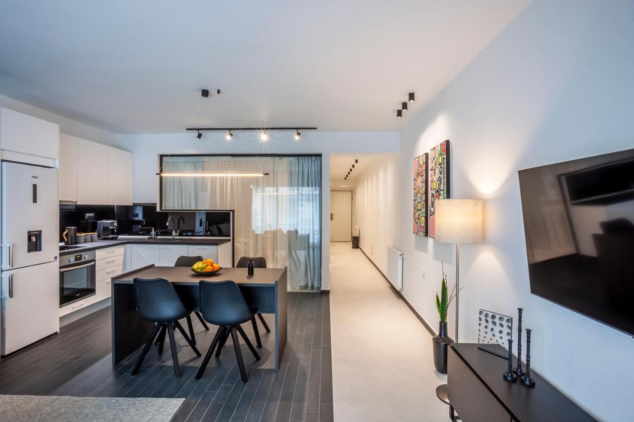 Apartment Habitat 29 A Thessaloniki