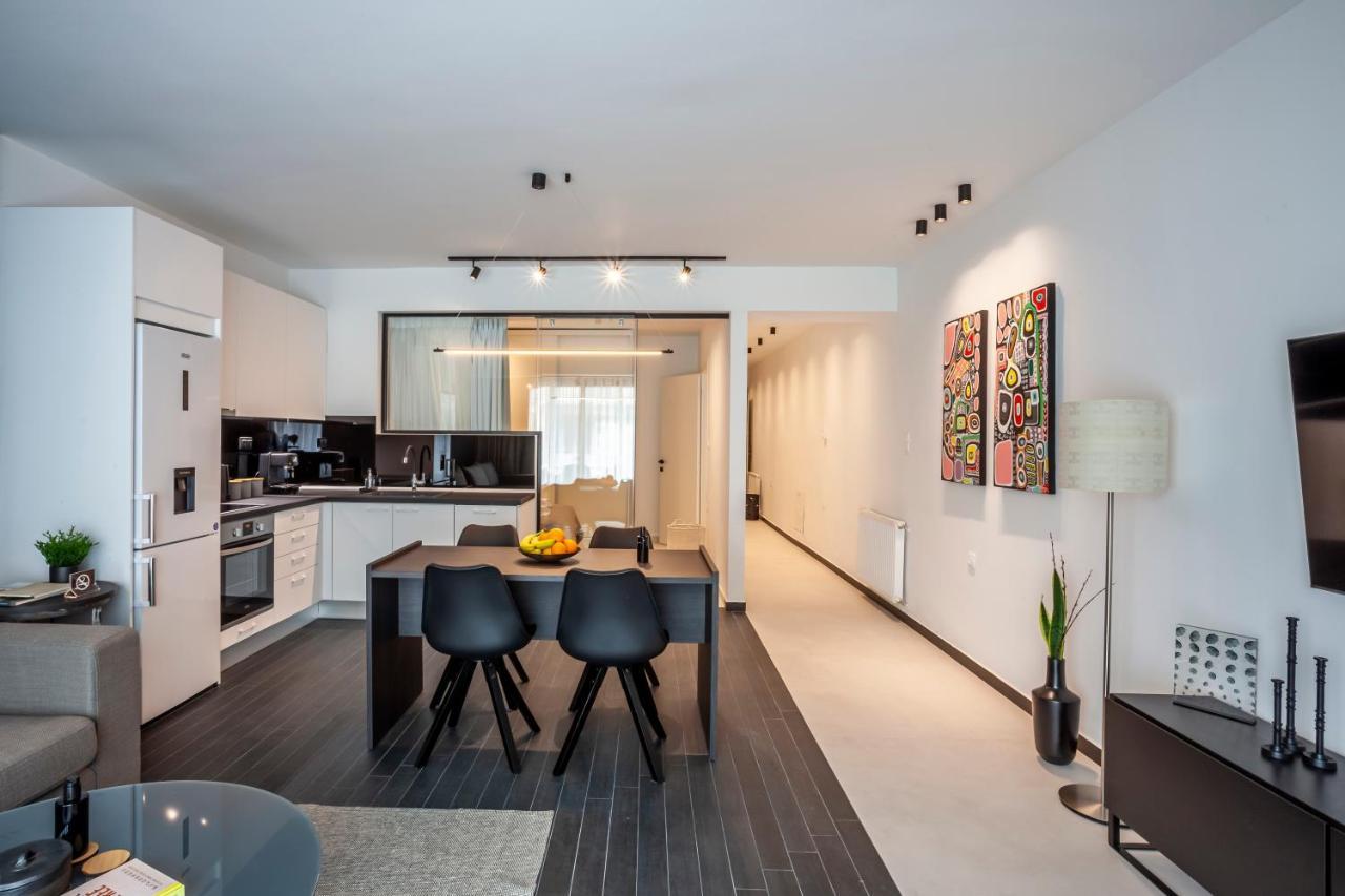Apartment Habitat 29 A Thessaloniki
