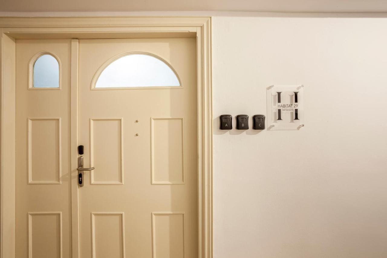 Habitat 29 A Apartment *