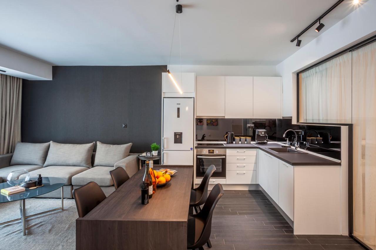 Apartment Habitat 29 A Thessaloniki